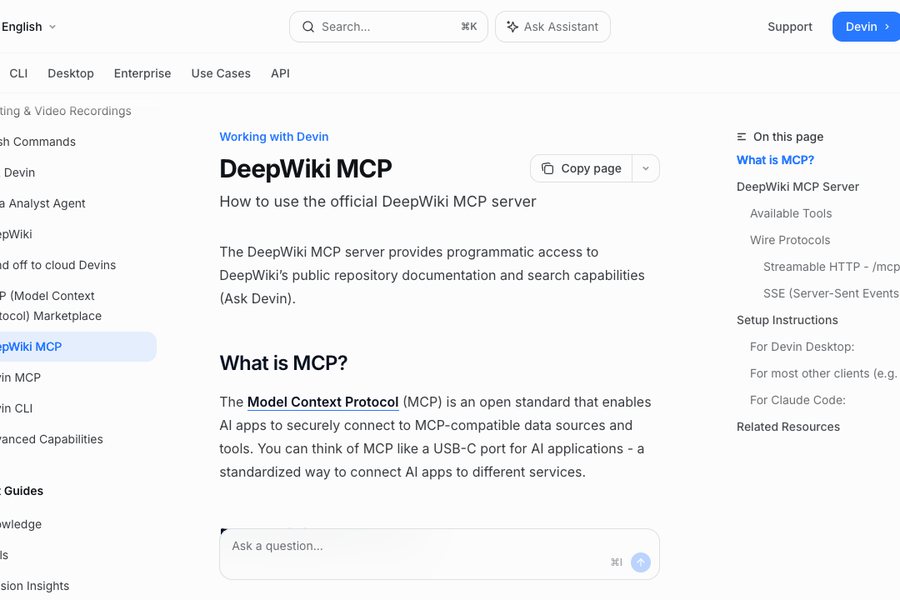 OpenCreate 中的代码仓库理解工具示例